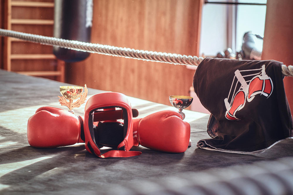 How Electrolytes Help With Recovery After MMA Training