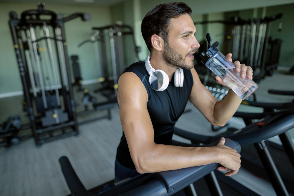 The Best Time to Take Electrolytes — Before, During, or After Training?