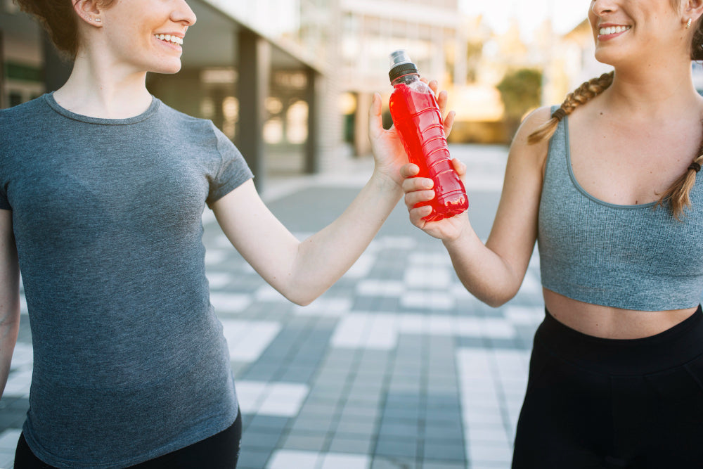 Electrolytes vs. Sports Drinks — What’s the Real Difference?