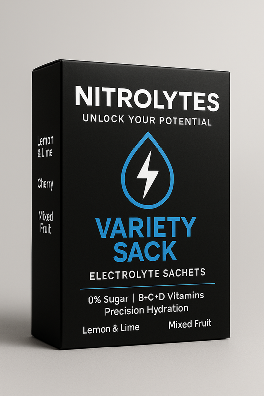 Variety pack (all flavours)