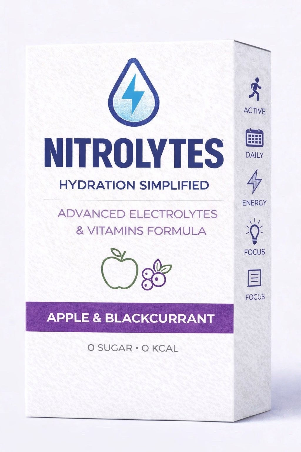 Apple & Blackcurrant